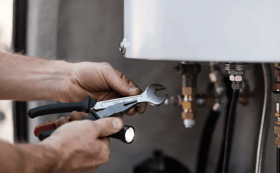 Why choose Water Heater Repair in Potts Camp, MS